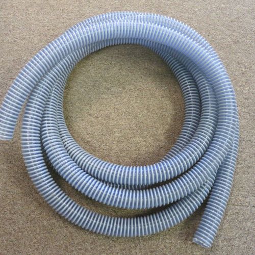 Tigerflex 1 1/4&#034; X 30&#039; Dredge hose W Series Gold Panning Highbanker  Sluice Box