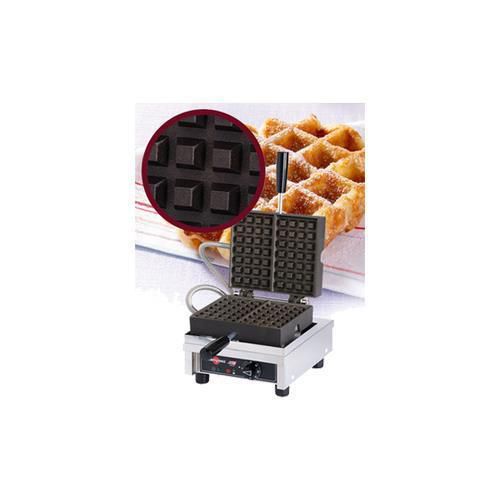 Eurodib Krampouz Liege Waffle Maker WECCHCAS