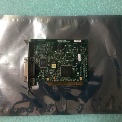 National Instruments PCI-GPIB 183617F-01 Interface Card