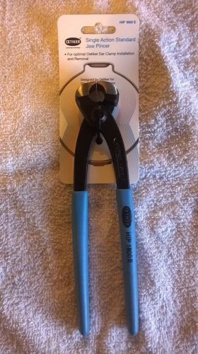 Oetiker single action squeeze pincher clamp crimper pliers hip1800e  hip 1800 e for sale