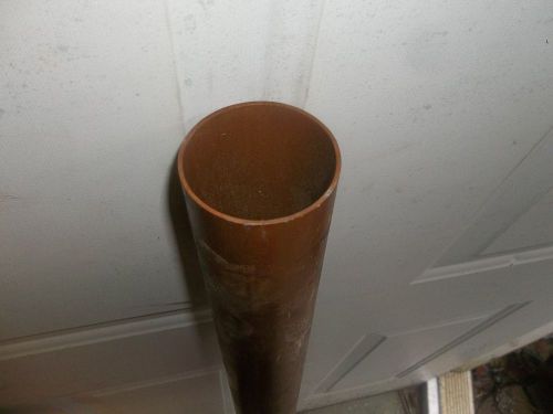 2&#034; x 12&#034; type L copper pipe