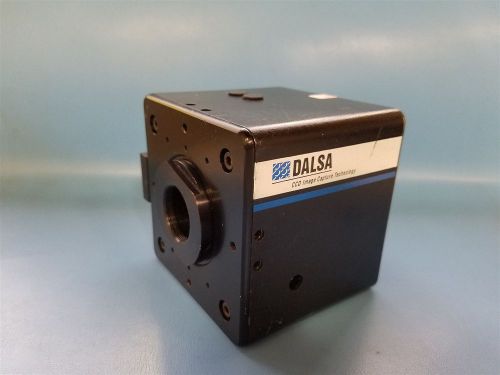 DALSA DIGITAL CCD INDUSTRIAL LINE SCAN CAMERA MACHINE VISION CL-E2-2048T-413H