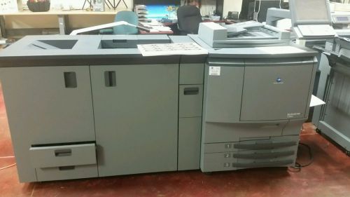 Konica minolta bizhub c6500