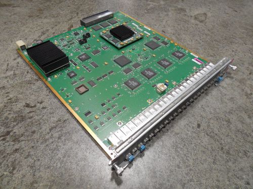 USED Cisco / Foxconn WS-X6324-100FX-MM Interface Card 700-06006-01 Rev. A0