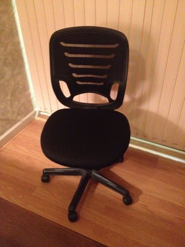 Black Office Chair