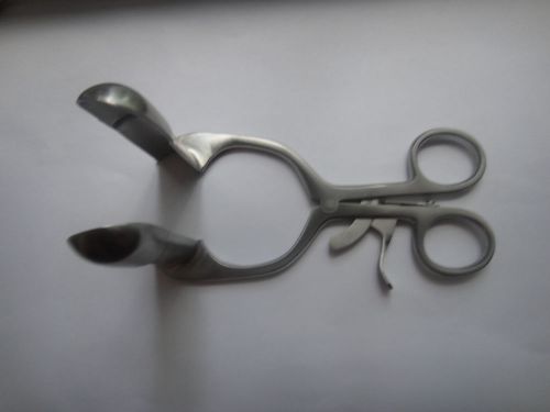 5 BARR RECTAL RETRACTOR OB/GYNECOLOGY SURGICAL INSTRU