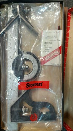 Starrett 12&#034; square