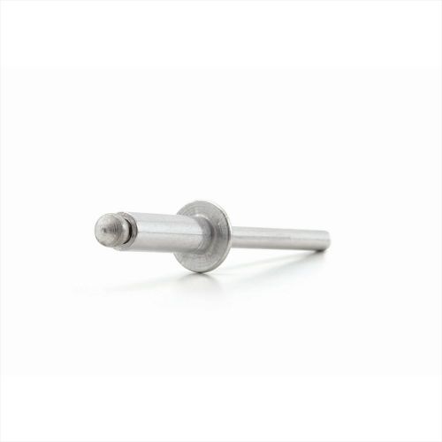 POP, BLIND OPN-END RIVET .187D, .126-.250GR LGFHEAD ALU/ALU