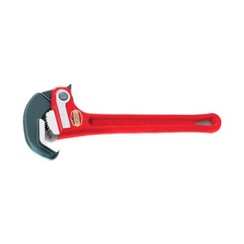 Ridgid 10358 pipe wrench rapidgrip 14&#034; cast iron 14 for sale