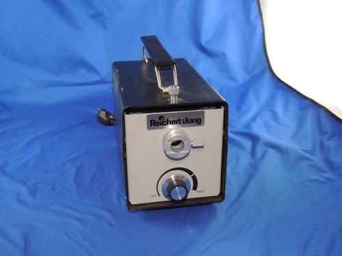 Reichert-Jung Lamp Power Supply, Model 1177