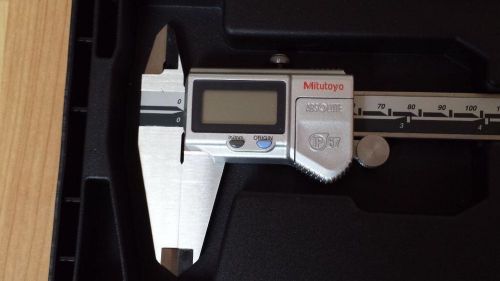 Mitutoyo Digital Calipers *Coolant proof*