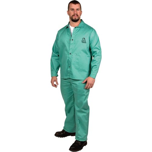 Steiner FIRESTOP Flame-Retardant Cotton Weld Jacket XL