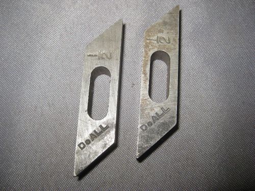 DoAll 1/2 Bandsaw Blade Guides