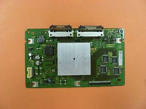 SONY LCD TV UB2 BOARD 1-876-612-11 FROM KDL-46XBR4