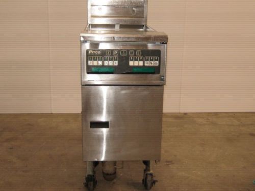 Pitco Frialator SFSE14-S Fryer