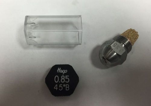 HAGO .85 GPH 45 DEGREE B SOLID NOZZLE (H8545B, 35188, 030G2829)