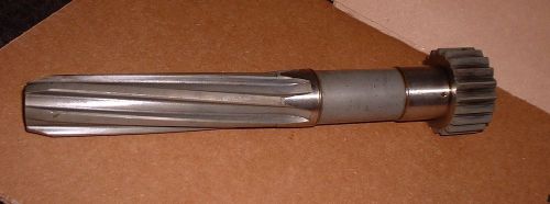 Rifle Bar  Ingersoll Rand 58D475 Drifter Drill Part NEW for IR D475 Rock Drill