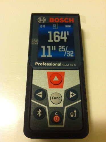 Bosch glm-50-c for sale