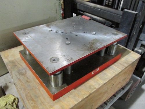 Danly 16&#034; x 20&#034; Ball Bearing Die Set , 4 Post