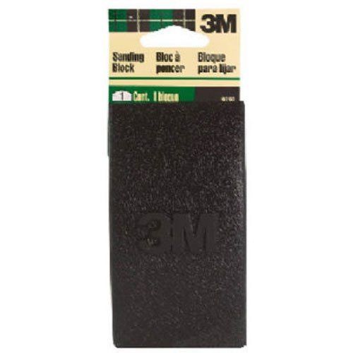 3M Rubber Sanding Block