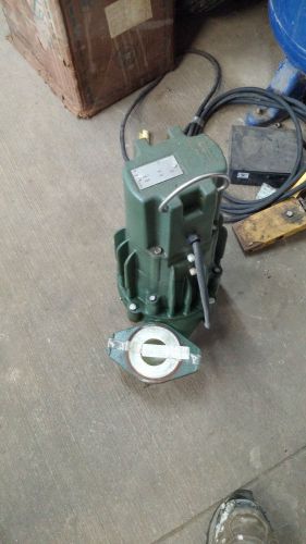 ZOELLER G293 PUMP