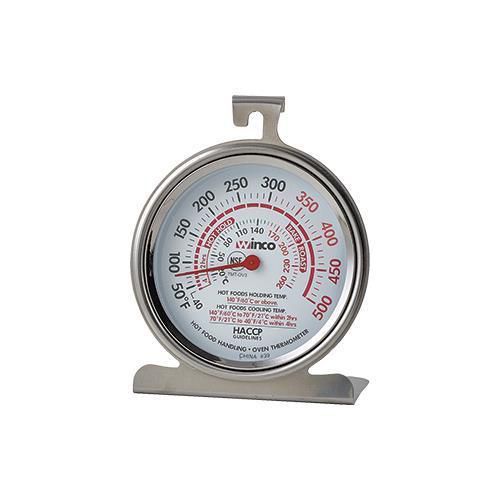 Winco TMT-OV3 Oven Thermometer