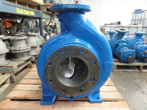 Goulds Stock pump model 3175 size 4x6-14 material 316ss SKU PT10624