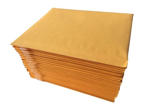 Az-cover #000 4x8 kraft bubble mailers padded envelopes 4 x 8 pack of 25 for sale