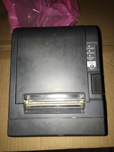 Epson TM-T88III Model