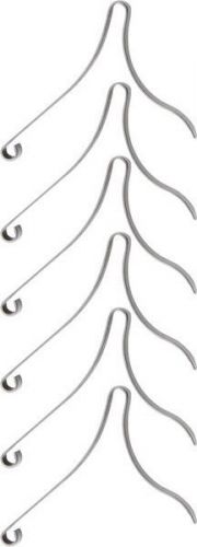 Victorinox VN38408 Small Scissor Spring Set Of 6