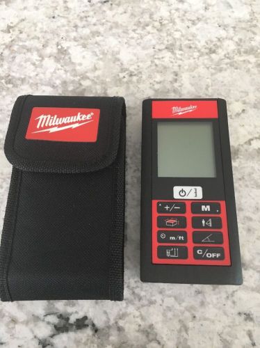 Milwaukee 2282-20 260 ft. Laser Distance Meter