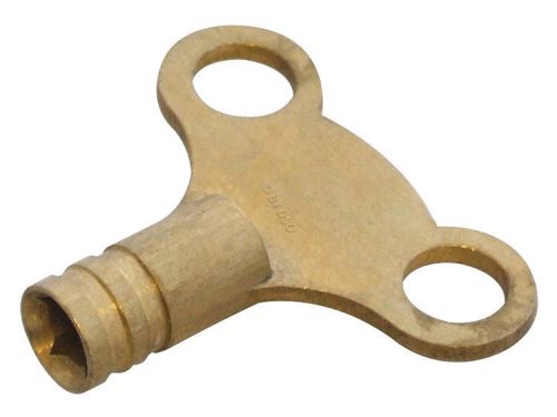 Am-tech brass radiator key amc3100 for sale