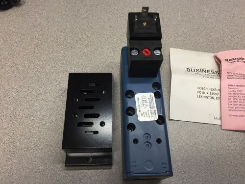 REXROTH CERAM VALVE GT-010061-02440