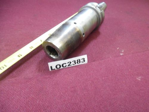 BT40 HAIMER SHRINK FIT TOOL HOLDER  1&#034; LOC2383