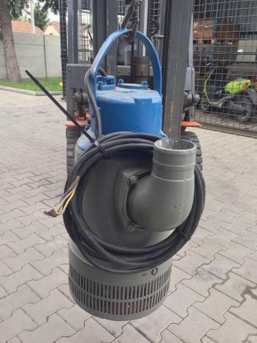 Rebuild Flygt B 2125 MT 231 Submersible pump, dewatering electric pump