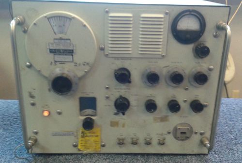 HP 628A Pule Square Wave FM Modulation Signal Generator