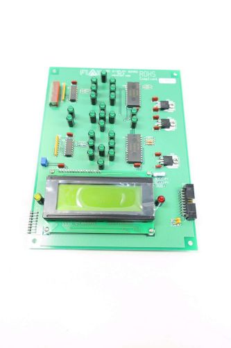 NEW FLAIR TH130027 ADC DISPLAY BOARD REV B D530308