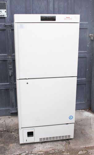 Sanyo MDF-U536D Medical Laboratory Freezer -