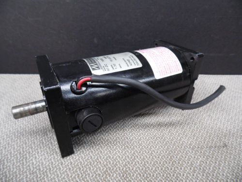 Minarik Electric DC Motor 504-00-045 90vdc, 1800rpm, 1/8 hp - used - guaranteed