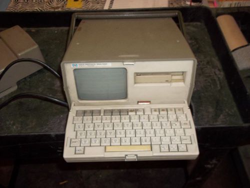 HEWLETT-PACKARD HP 4952A PROTOCOL ANALYZER USED (L4)