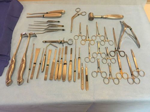 Septal Rhinoplasty Set