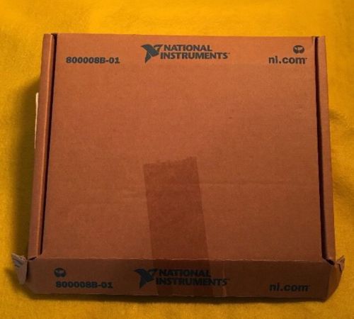 NATIONAL INSTRUMENTS NI PCI-6534 Digital I/O PCI Module 187142G-01 in Box