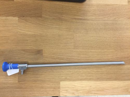 Stryker 502-457-045 10mm 45 Degree Autoclavable Laparoscope