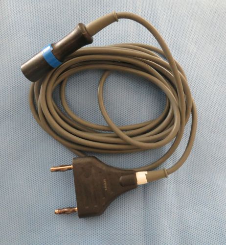 R. Wolf 8108.033 Bipolar Cord, 2 Pin ValleyLab