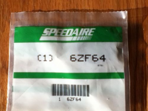 SPEEDAIRE 6ZF64 KIT  FREE SHIPPING