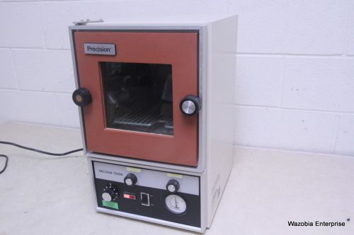 Precision scientific vacuum oven model 14 31468-29 200c for sale