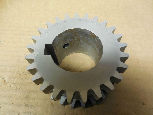 Ramsey Keyed Sprocket Gear 1307-0630 287461-A 25T 25 Teeth 2&#034; Bore New