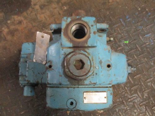 REXRTH HYDRAULIC PUMP#506834D 1PV2V4-11/50RA12MC16OA1/5 USED