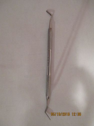 Dental Plastic Filling Instrument, NYU  P 1, GC-American