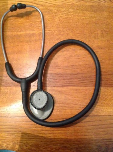 3m LITTMANN STETHOSCOPE - LIGHTWEIGHT II SE - *BLACK* Littman